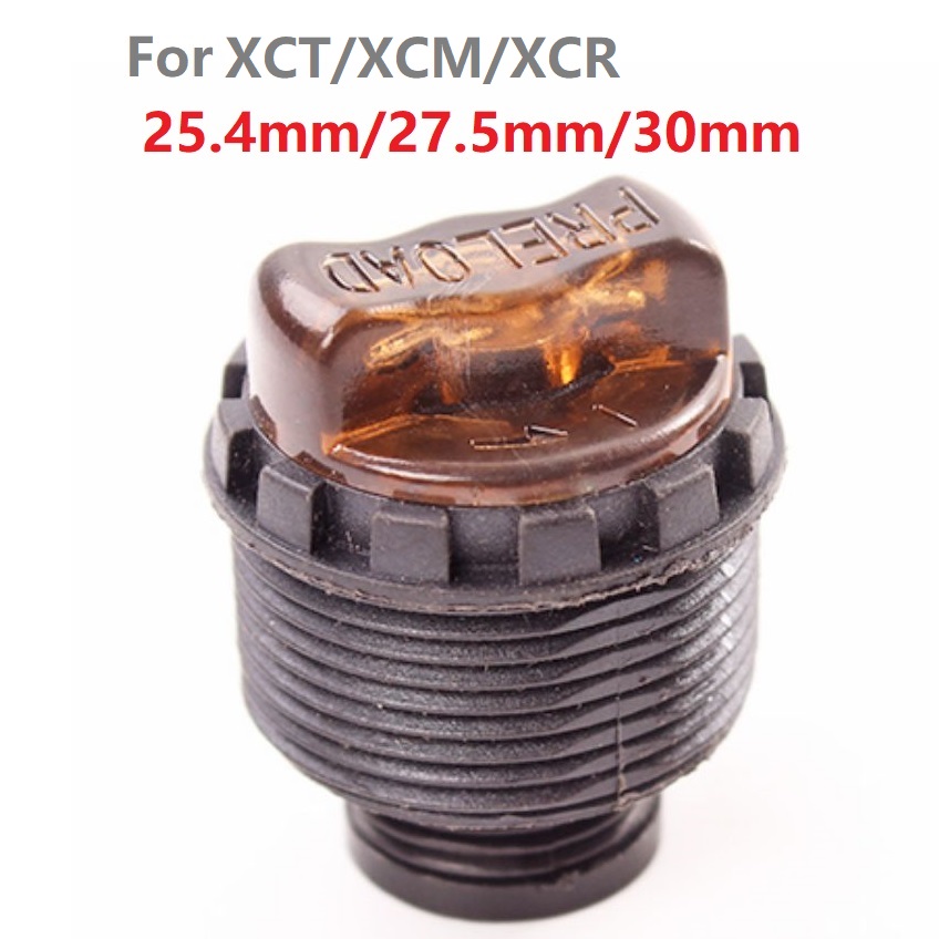 Xcm Mountain Biking - Xcr xcm-フロントフォーク付きマッサージロッドキット,バードコントローラー用,25.4mm-27.5mm - 30mm
