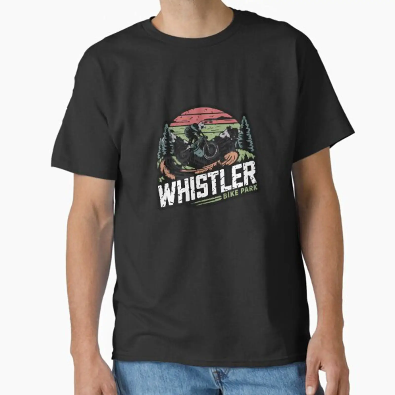 Mountain Biking Whistler - ウィスラー バイクパーク マウンテン バイキング ダウンヒル レーシング