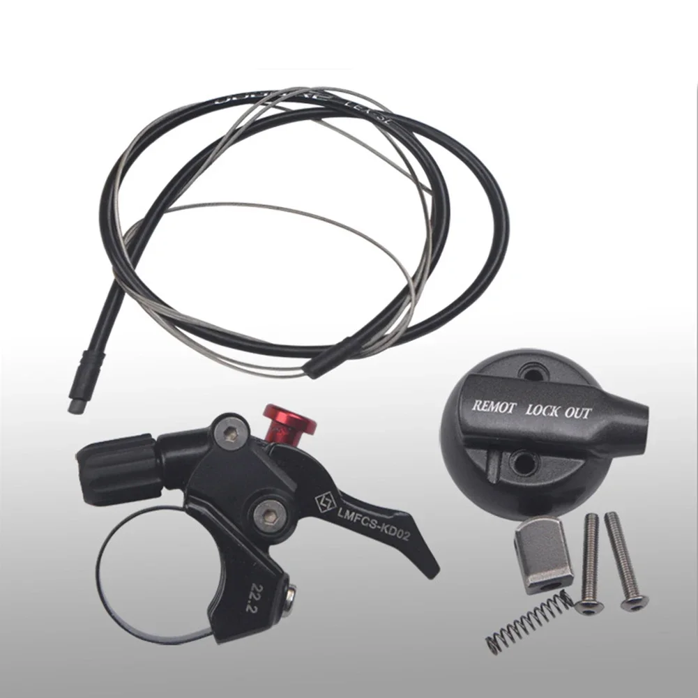 Xcm Mountain Biking - Poteax-自転車用スイッチレバー,リモコン,sr,suntour,epicon,xcr,xcm,ncx,22.2mm,自転車アクセサリー