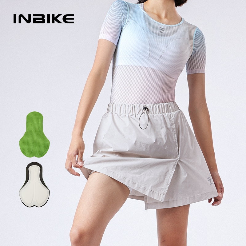 Mountain Biking Shorts Women - プロの自転車ショーツ,ポケット付きマウンテンバイクスカート,MTB,夏,新しいコレクション2022