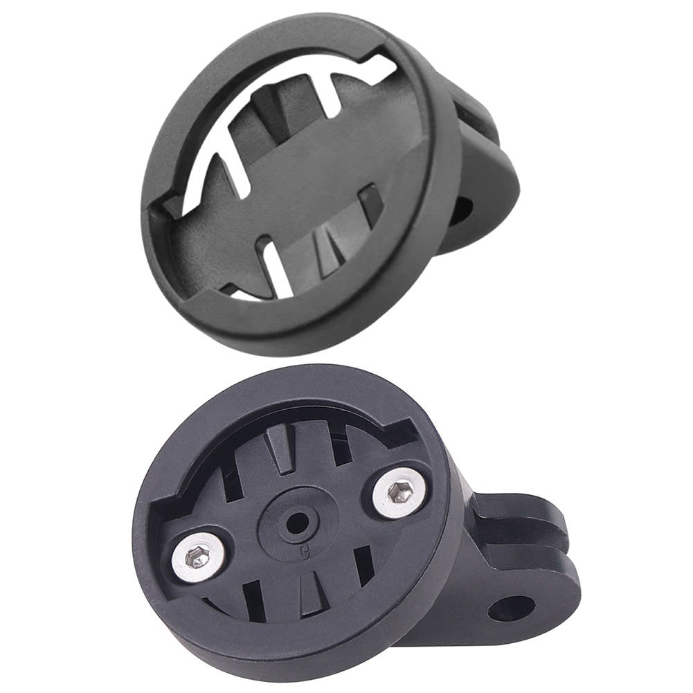 Xcm Mountain Biking - 自転車コンピューターブラケット マウンテンバイクコンピューターマウント カメラ固定ベース用シート接続用自転車ライトブラケット