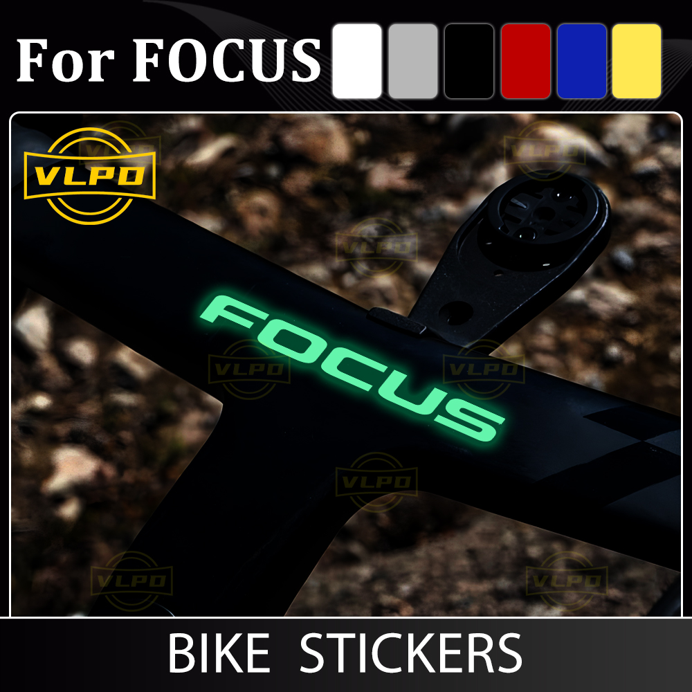 Mountain Biking Whistler - バイクグローステッカー 防水デカール フォーカス グラベル ウィスラー イザルコ