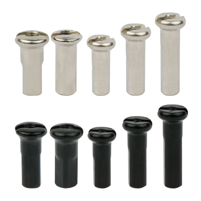 Spoke Nipple Brass - 50 個真鍮スポークニップル 14 グラム 13 グラム