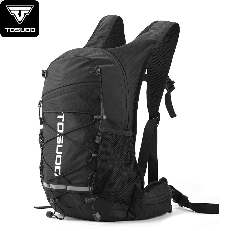 TOSUOD オートバイサイクリングハイドレーションパック  - Mountain Biking Hydration Pack のレビューと価格