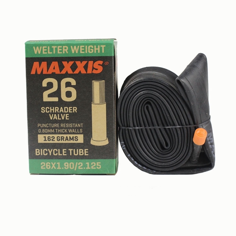 2 個 MAXXIS WELTER 重量自転車インナーチュー - Mountain Biking Youtube のレビューと価格