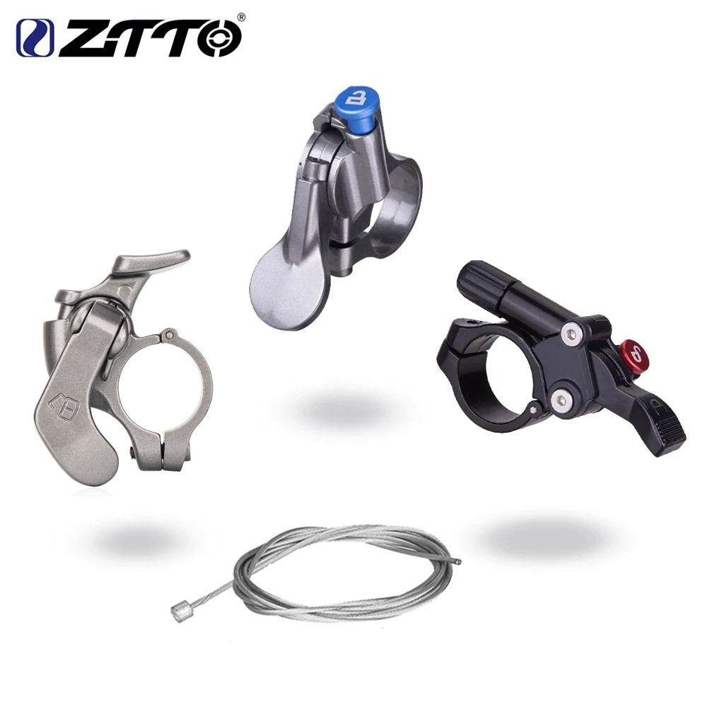 ZTTO MTBマウンテンバイクフォーク リモートロックアウ - Xcm Mountain Biking のレビューと価格
