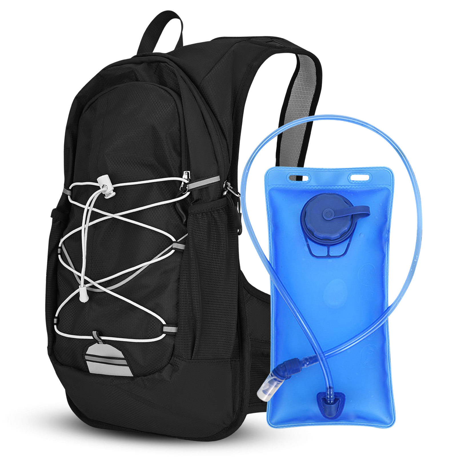 オートバイサイクリング水分補給パック MTB オフロードモト - Mountain Biking Hydration Pack のレビューと価格
