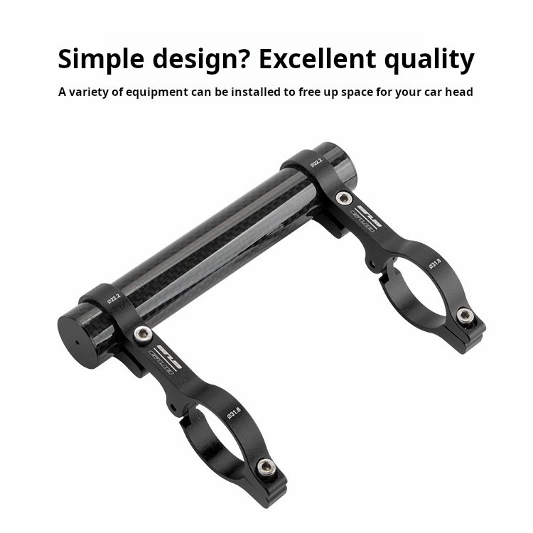 GUB 130mm アルミ合金製自転車ハンドルバーエクステン - Mountain Biking Youtube のレビューと価格