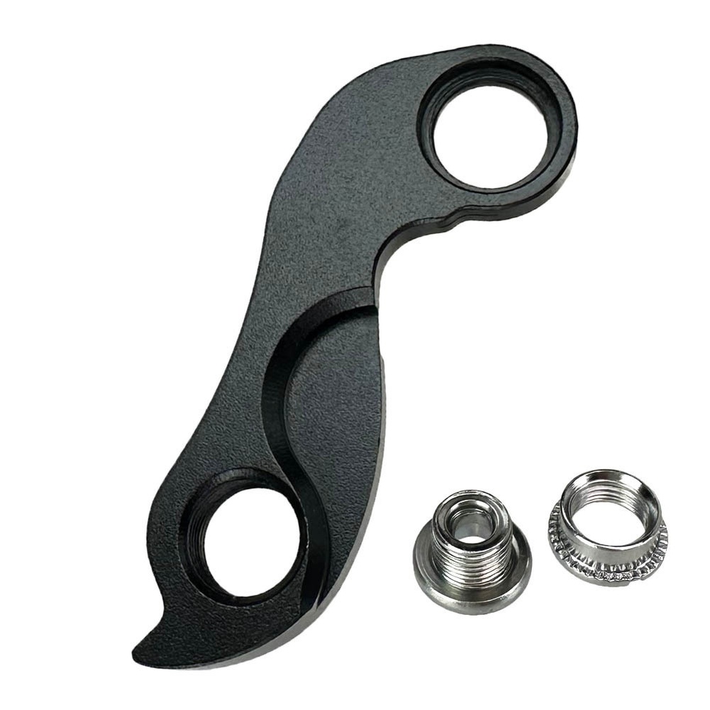 ロードバイク用ディレイラーハンガー 230 アルミ製テールフ - Derailleur Hanger Direct のレビューと価格