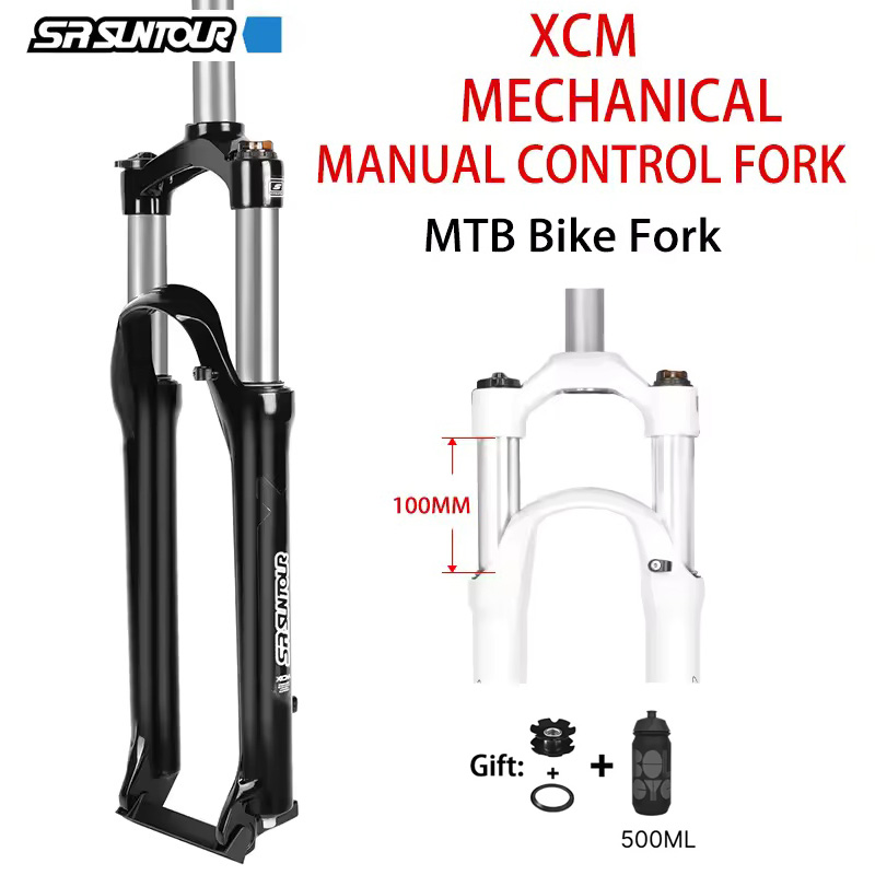 SUNTOUR XCM マウンテンバイクサスペンションフォー - Xcm Mountain Biking のレビューと価格