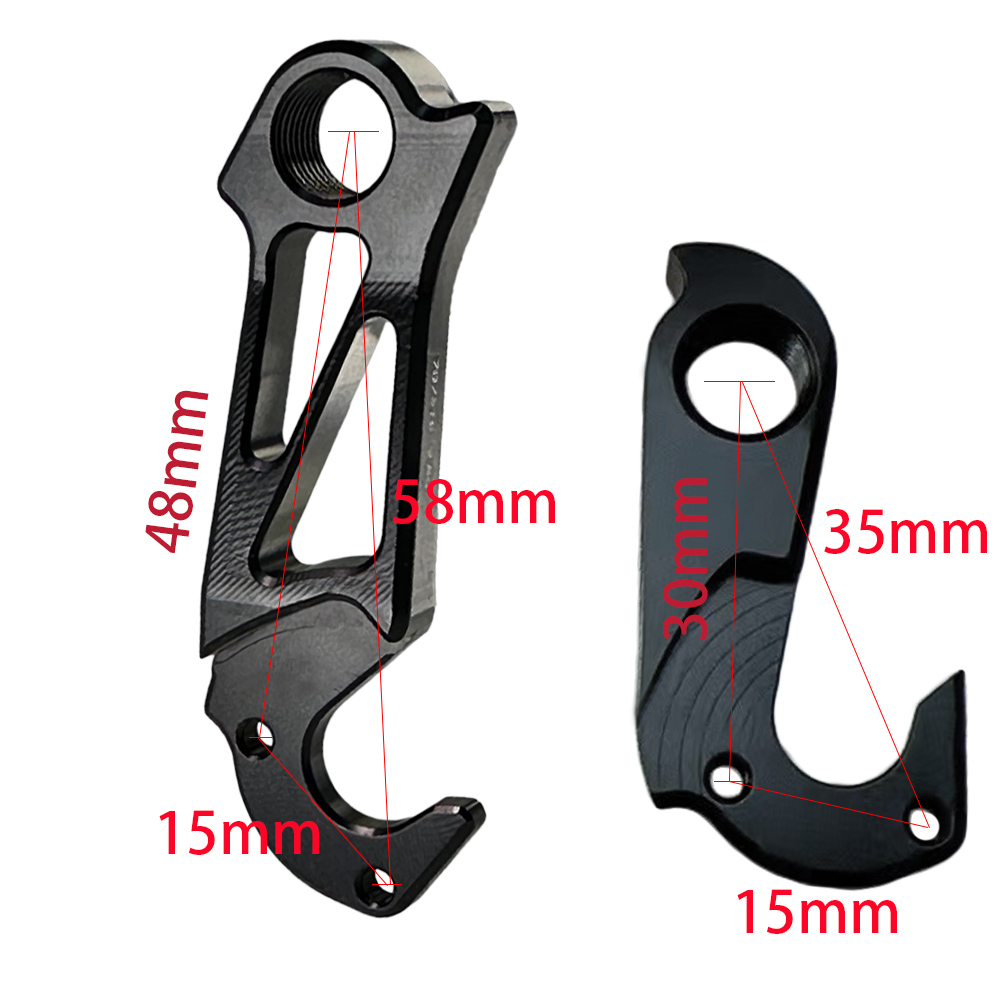自転車リアディレイラーハンガー セルヴェロ VWD RCA  - Derailleur Hanger Direct のレビューと価格