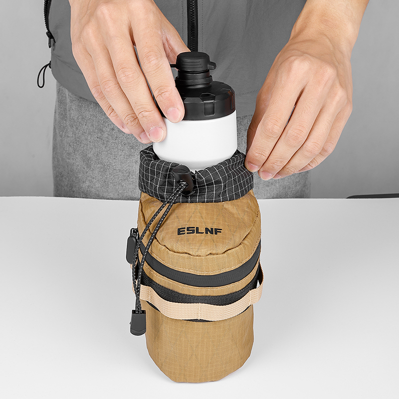 ESLNF 自転車ハンドルバーバッグ 防水 大容量 バイクウ - Mountain Biking Hydration Pack のレビューと価格