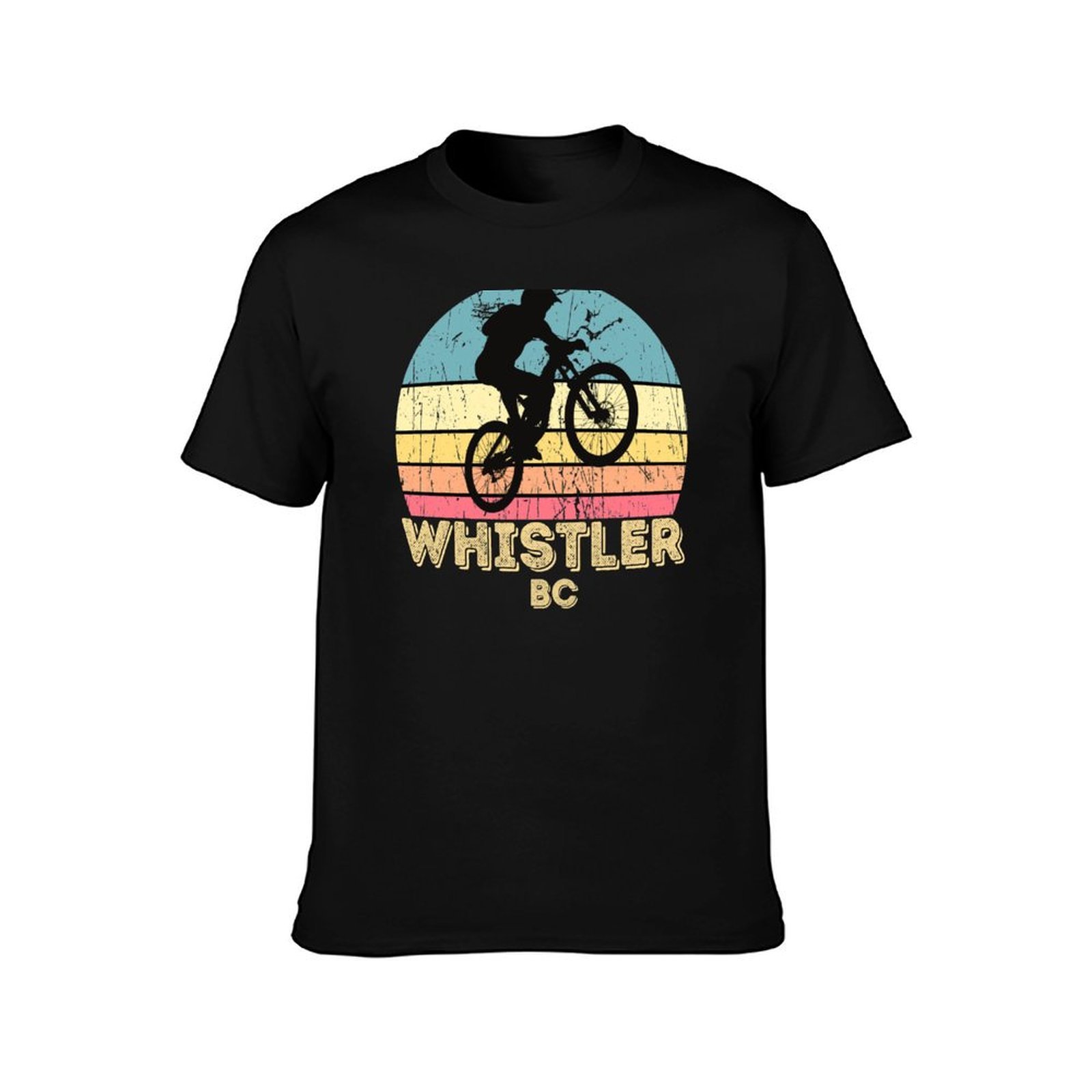 ウィスラー シティ マウンテン バイキング Tシャツ フェス - Mountain Biking Whistler のレビューと価格