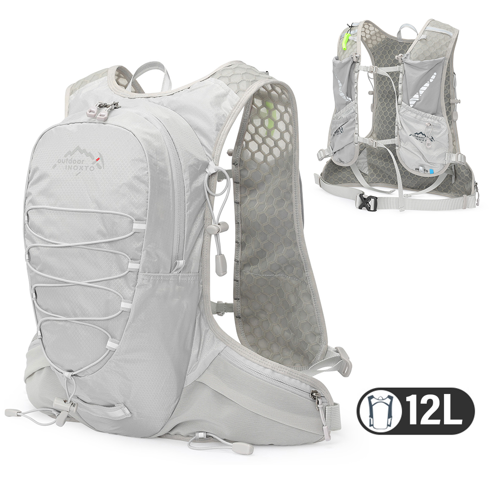 軽量サイクリングハイドレーションバックパック、ライディングベ - Mountain Biking Hydration Pack のレビューと価格