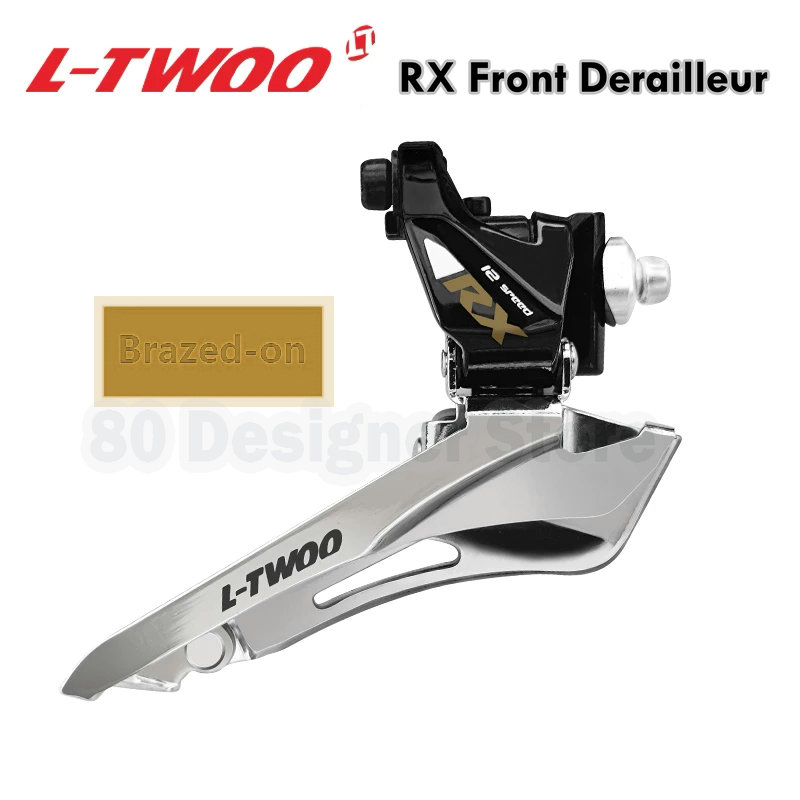 Ltwoo rxフロントディレイラー,12 s fdクランプ - Derailleur Hanger Direct のレビューと価格