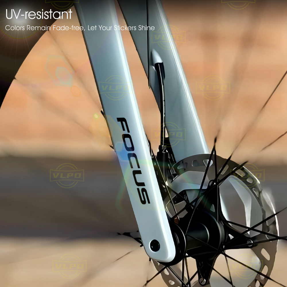バイクグローステッカー 防水デカール フォーカス グラベル  - Mountain Biking Whistler のレビューと価格