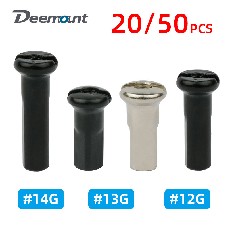 20/50個入り 真鍮製スポークニップル 14G 13G M - Spoke Nipple Brass のレビューと価格