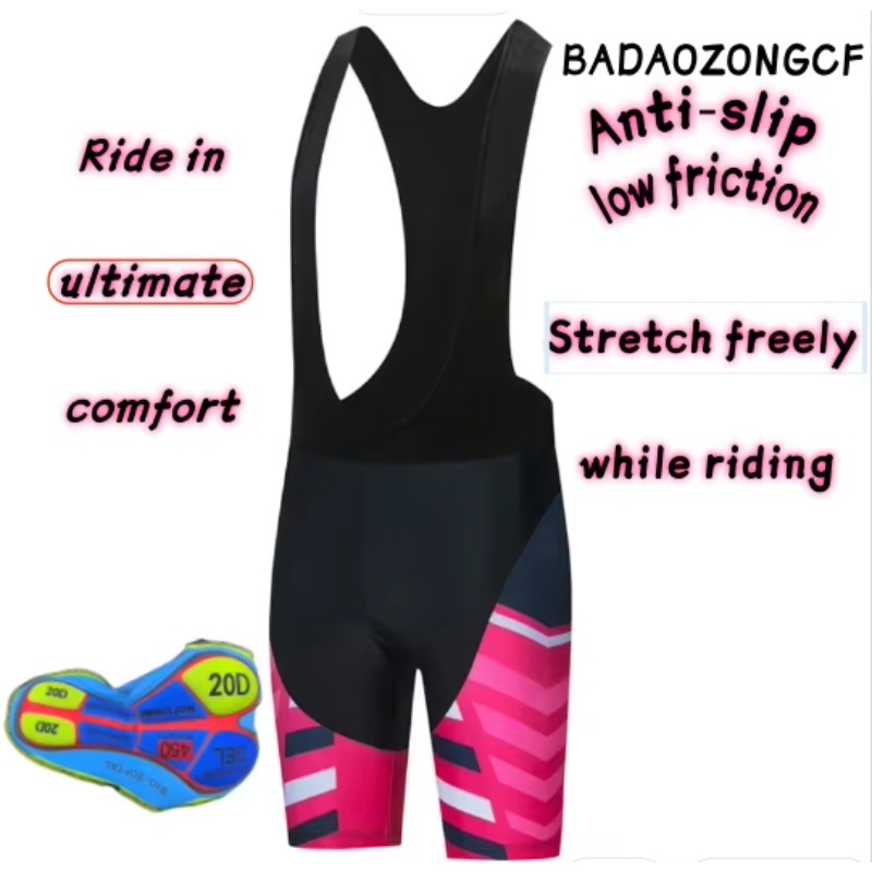 20D アンチスリップパッド入りゲルサイクリング 2026  - Mountain Biking Shorts Women のレビューと価格