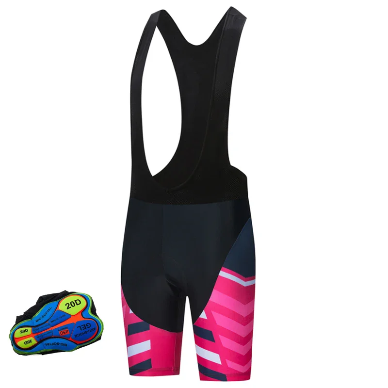 20D アンチスリップパッド入りゲルサイクリング 2026  - Mountain Biking Shorts Women のレビューと価格