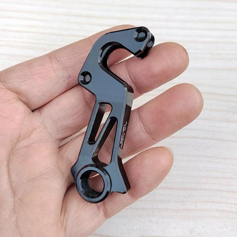 1pc リアディレイラーハンガードロップアウト キャノンデー - Derailleur Hanger Direct のレビューと価格
