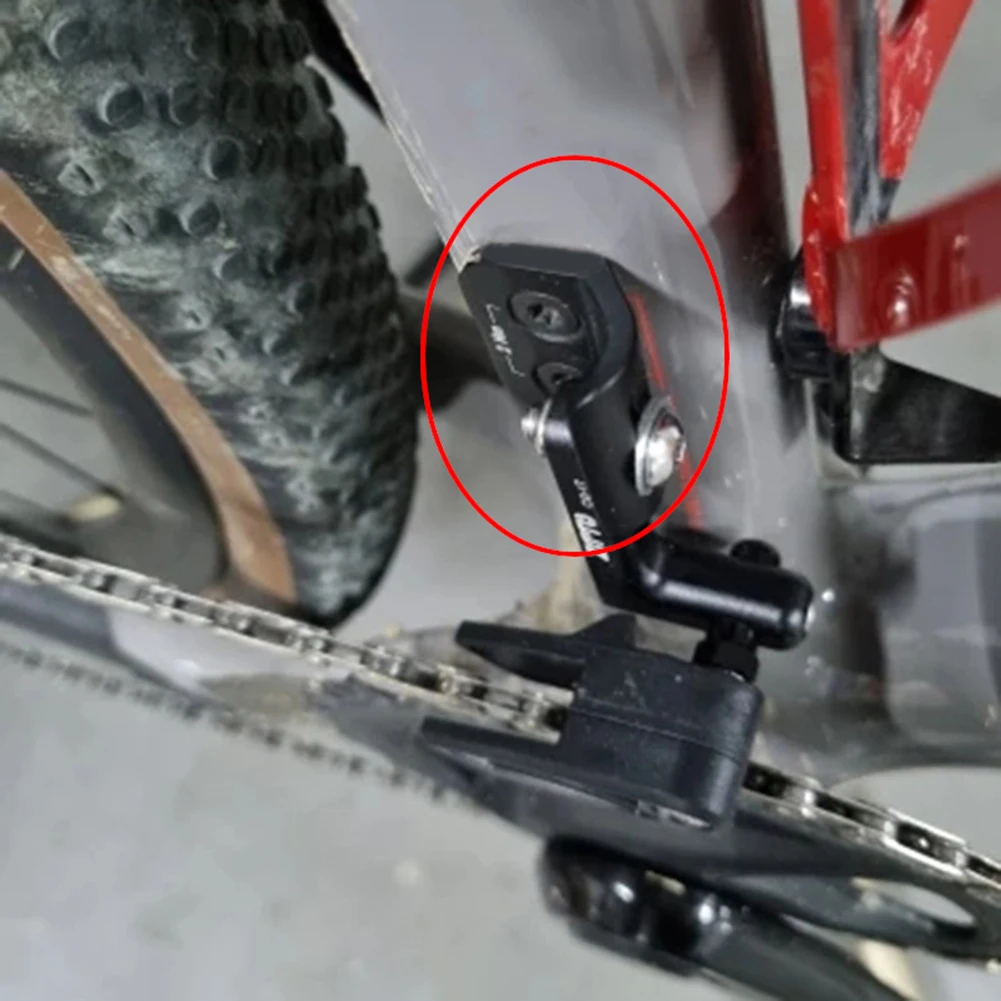 自転車フロントディレイラーハンガー アルミ合金 グラベルバイ - Derailleur Hanger Direct のレビューと価格
