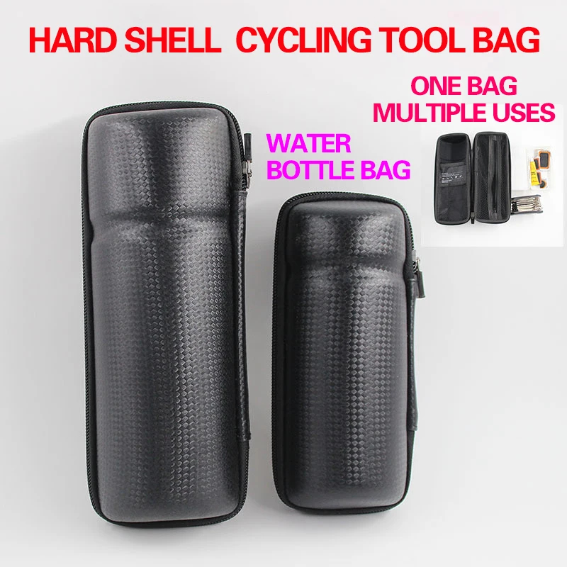 マウンテンバイク用ハードシェルバッグ、ウォーターボトルケージ - Mountain Biking Hydration Pack のレビューと価格