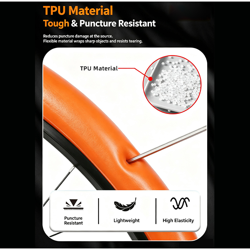 マウンテンバイク用TPUインナーチューブ 26/27.5/2 - Mountain Biking Youtube のレビューと価格